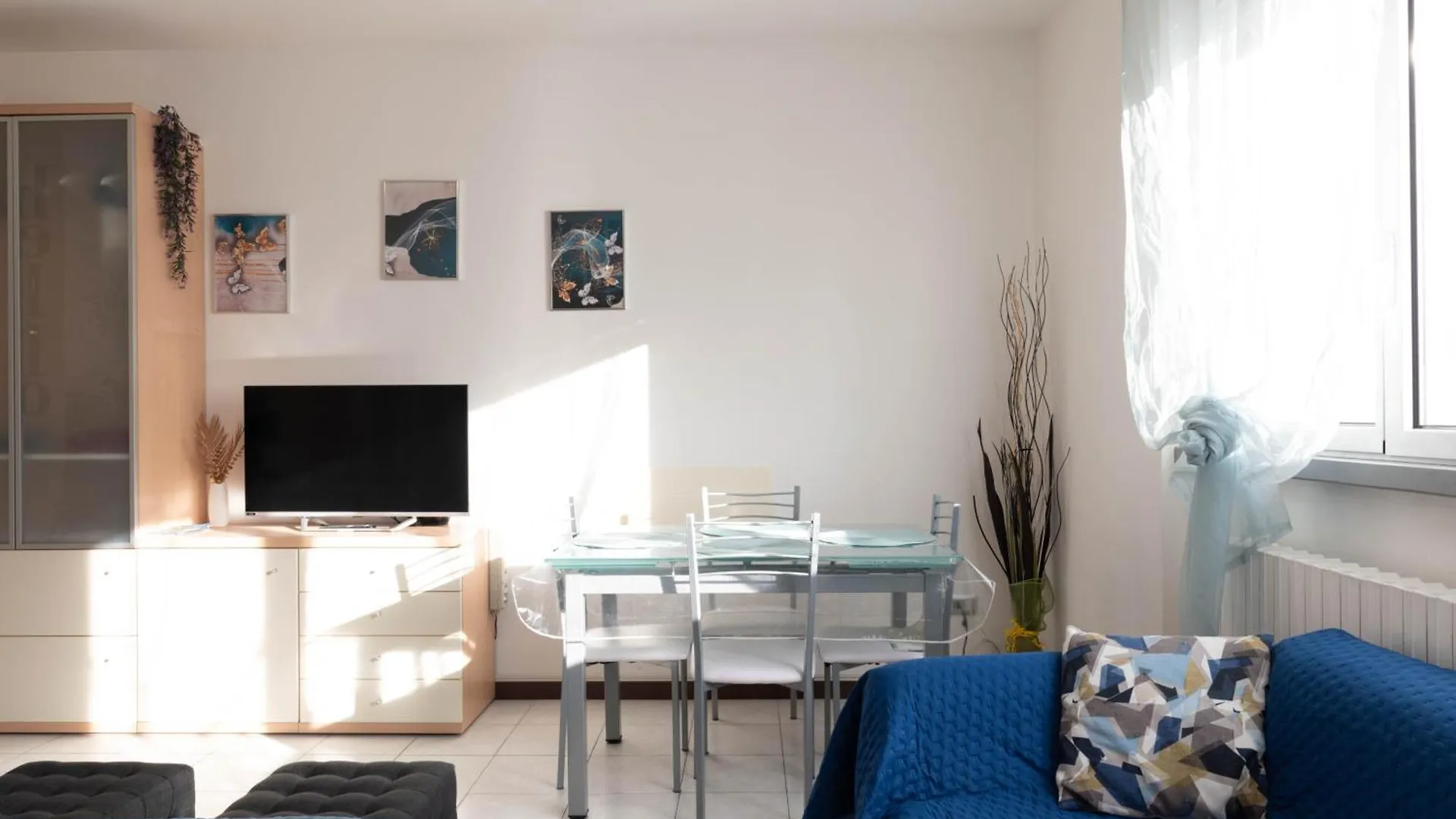 Apartman Rebby'S Home Milánó