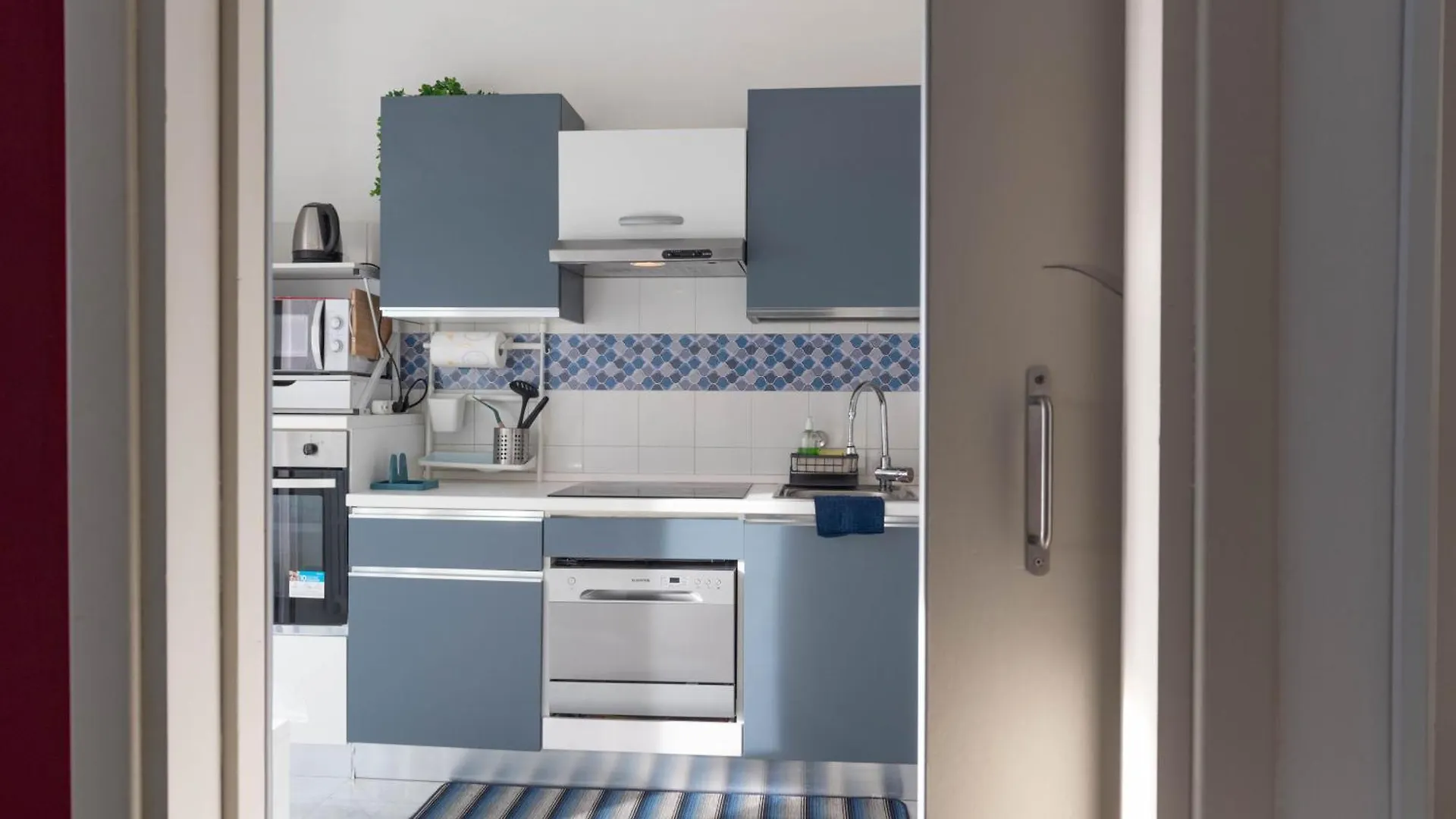 Apartman Rebby'S Home Milánó Olaszország